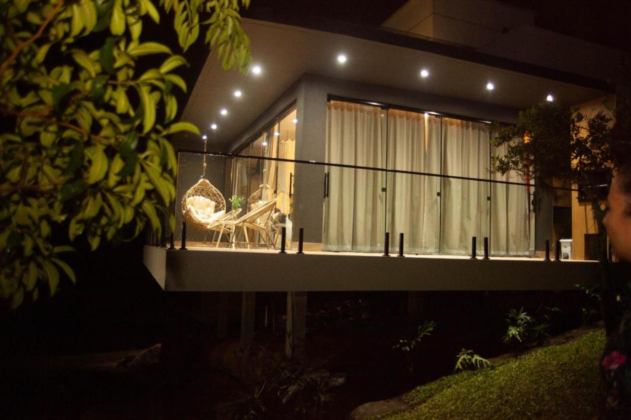 Recanto Da Gratidao Laguna Exterior foto