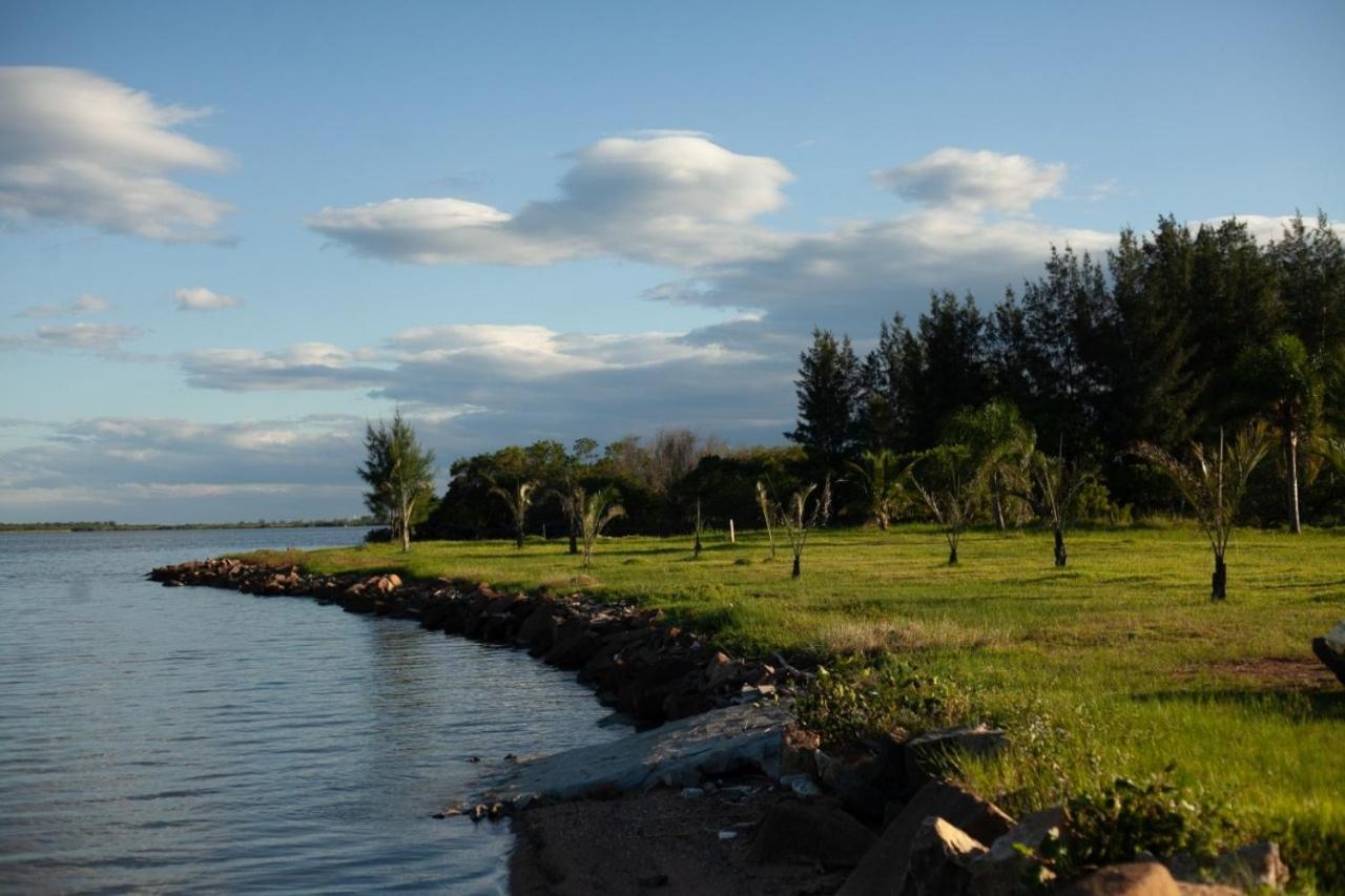 Recanto Da Gratidao Laguna Exterior foto